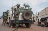 Centrafrique : un camp de casques bleus de l’ONU attaqué à Bangui