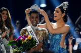 La Sud-africaine Zozibini Tunzi élue Miss Univers 2019