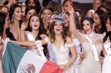 Miss Mexique sacrée Miss Monde 2018