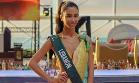 Infos congo - Actualités Congo - -Liban: une Miss déchue de son titre après avoir posé aux côtés de sa collègue israélienne