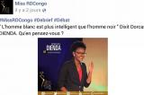 Miss RDC : les propos d'une candidate provoquent un tollé sur internet ! 