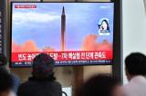 La Corée du Nord tire deux nouveaux missiles et s'en prend au tandem Séoul-Washington