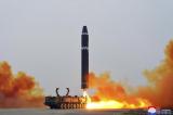 La Corée du Nord tire un nouveau missile intercontinental