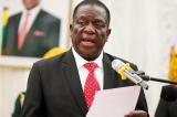Mnangagwa affirme que le Zimbabwe a 