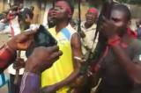 Kwango: les fameux Mobondo font subir le martyre à la population de Popokabaka