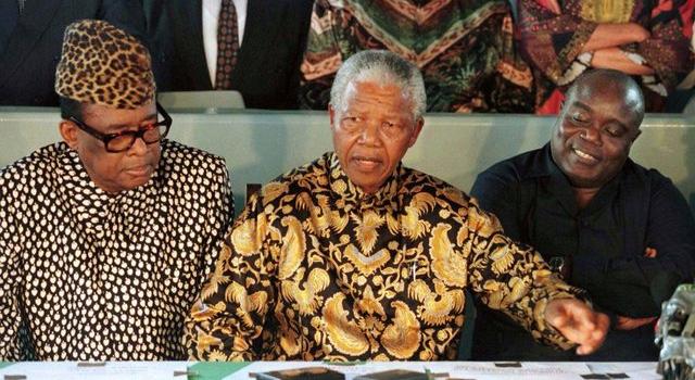 16 mai 1997-16 mai 2017: chute de Mobutu, 20 années de perdues pour le Congo ?