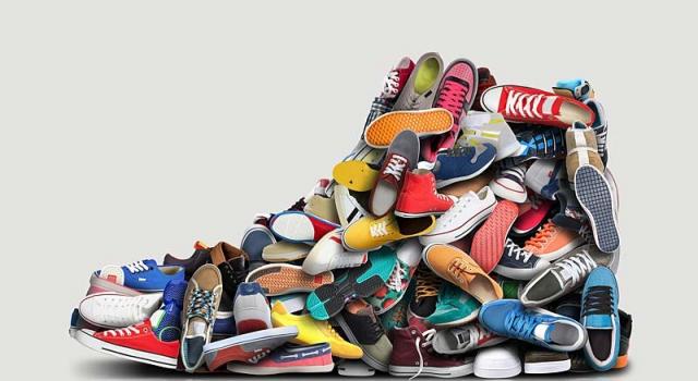 chaussures femme à la mode 2019