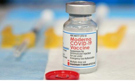 Infos congo - Actualités Congo - -Moderna a commencé les essais d'un rappel de vaccin spécifique contre Omicron