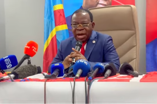 Motion contre Jacquemain Shabani : l’AFDC-A désavoue deux députés et exige le retrait de leurs signatures