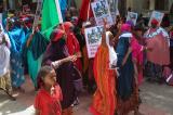 Somalie: des milliers de manifestants à Mogadiscio pour réclamer la fin des attaques terroristes 