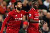 Ligue des champions : Mané et Salah, un duo en état de grâce à Liverpool
