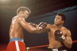 Mohamed Ali : cinquantenaire du combat légendaire « Rumble in the Jungle »