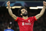 L'Égyptien Mohamed Salah élu meilleur joueur de l'année en Angleterre