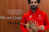 Football: Mohamed Salah élu joueur africain de l’année