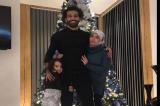 La photo de Noel de Mohamed Salah fait polémique