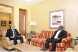 Le « Bloc katangais » saluent le rapprochement entre Joseph Kabila et Moïse Katumbi