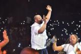 Moïse Mbiye s'active pour son méga concert du 19 mai au stade des Martyrs de Kinshasa !