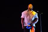 Clôture des 9èmes jeux de la Francophonie : l'artiste Moïse Mbiye a émerveillé le public à l'Esplanade du Palais du peuple