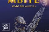 Moise Mbiye dévoile l’affiche de son concert au stade des martyrs