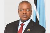 Coronavirus : le président du Botswana a été placé en quarantaine après un voyage en Namibie