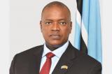 Coronavirus : le président du Botswana a été placé en quarantaine après un voyage en Namibie