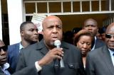 Ministère des Affaires foncières: Molendo Sakombi promet de doter la RDC d'un nouveau code foncier adapté aux réalités du pays