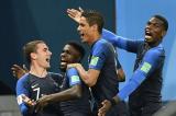 Coupe du monde 2018: La France bat la Belgique et file en finale du Mondial !