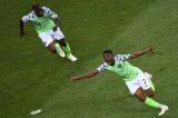 Mondial 2018: Le Nigéria de Musa domine l'Islande et... relance l'Argentine