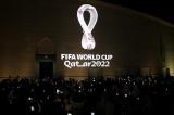Mondial 2022 : le Qatar dévoile le logo de sa Coupe du Monde