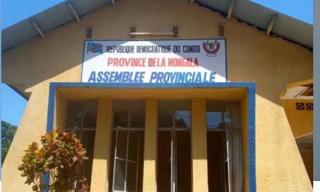 Infos congo - Actualités Congo - -Mongala : Le vice- gouverneur tombe par une motion de défiance initiée par le député Jackson...