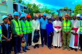 Mongala : lancement des travaux de réhabilitation de la RN6 entre Bumba et Bunduki