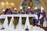 Archidiocèse de Kinshasa : Messeigneurs Bafuidinsoni et Kwambamba nommés évêque d’Inongo et de Kenge