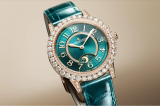 Jaeger-LeCoultre célèbre la beauté de la nature avec sa nouvelle montre aux 108 diamants