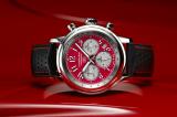Les belles montres voient rouge