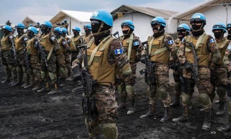 Infos congo - Actualités Congo - -Beni : accusée d’inaction, la MONUSCO préconise un plan avec les FARDC et promet de ne...