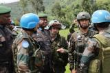 RDC-M23 : les Casques bleus protègent les routes principales menant vers Goma et Sake (ONU)