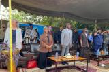 Désengagement de la MONUSCO : Bintou Keita remet la base de Kamanyola à la Police nationale congolaise