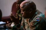  Monwabisi Dyakopu : “Toute attaque armée perpétrée contre l'une des forces de la Sadc sera considérée comme une menace à la paix et à la sécurité régionales”