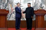 Séoul et Pyongyang annoncent une candidature commune aux JO de 2032