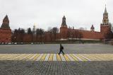Covid : semaine chômée à Moscou pour endiguer une flambée des cas