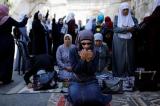 À Jérusalem, les Palestiniens appelés à retourner prier à la mosquée al-Aqsa