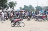 Kongo-Central : marche des motards de Kisantu contre l’insécurité