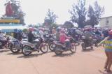 Affaire 15 millions: des motards du Sud-Kivu condamnent l’acharnement contre leur « icône » Vital Kamerhe
