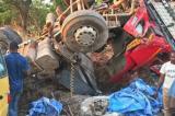 Kasaï : un accident de circulation fait 7 morts et une dizaine de blessés