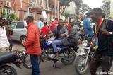 Journée sans moto : les conducteurs réclament la suppression de la brigade policière « Ujana »