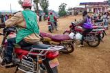 Bandundu : lancement de l’opération d’identification des taximen motos