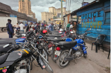 Kinshasa : des voleurs de motos arrêtés à Socopao dans la commune de Limete