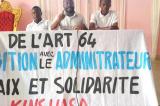 Processus électoral : un collectif de mouvements citoyens s’active pour l’application de l’article 64 de la Constitution