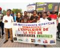 Infos congo - Actualités Congo - -Crise RDC-Rwanda : les mouvements citoyens exigent la fermeture de l'ambassade du Rwanda à Kinshasa