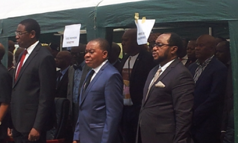Infos congo - Actualités Congo - -Lancement de la campagne de vulgarisation de la loi sur les Baux à loyer